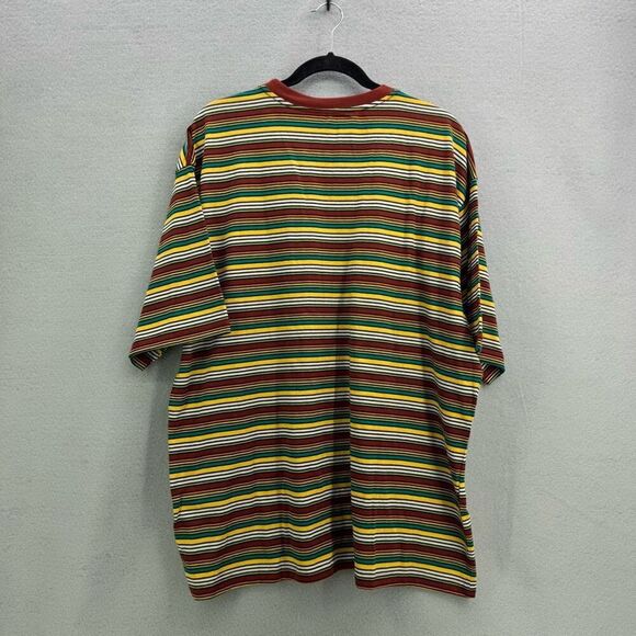 NWT BRIXTON Hilt Boxy Alpha Line Mens Tee Size XL - Picture 3 of 7